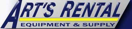 Art's Rental logo