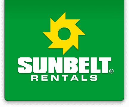 Sunbelt Rentals logo